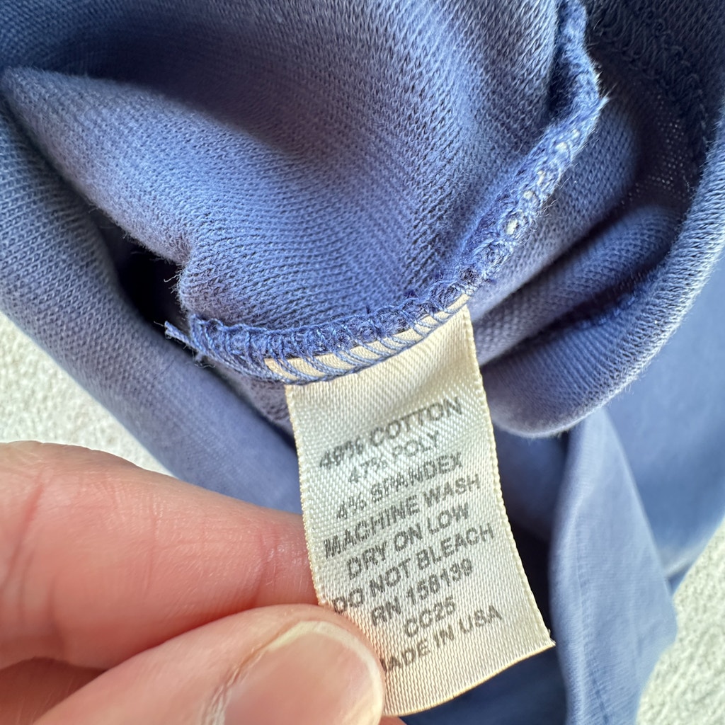 Childhoods Blue "Brother" Graphic Tee Euc 8/9 — image 5 of 5